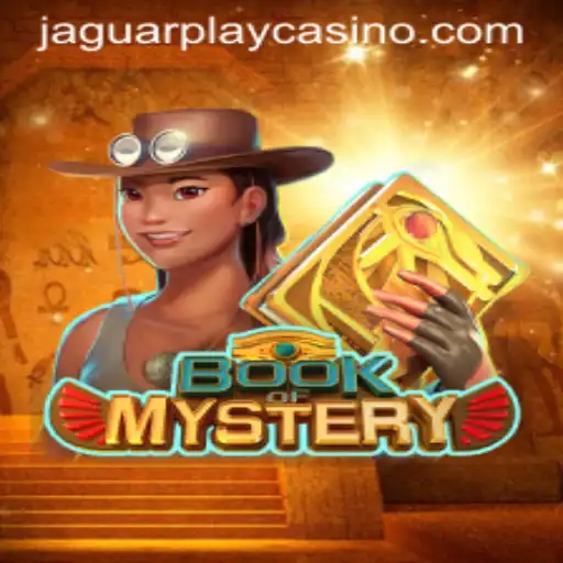 Explore the Enigmatic World of 'Book of Mystery' by JAGUAR PLAY