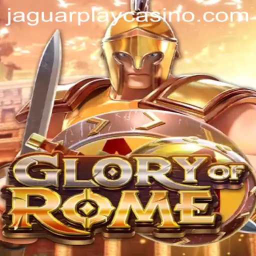 GloryofRome: An Epic Adventure with JAGUAR PLAY
