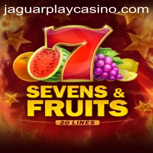 Discover the Excitement of SevensFruits20: The Latest Casino Sensation from JAGUAR PLAY