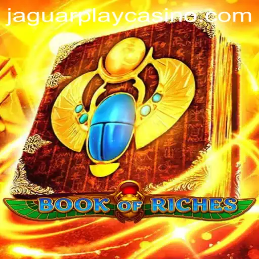Discover the Adventure of BookofRiches: Dive into the World of JAGUAR PLAY