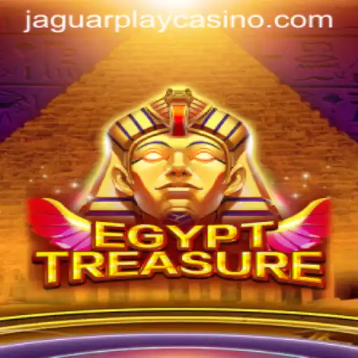 Discover the Mystical World of EgyptTreasure by JAGUAR PLAY