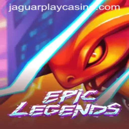 EpicLegends: A Deep Dive into Thrilling Gameplay with JAGUAR PLAY