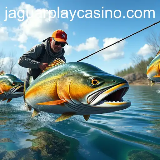 Unraveling the Excitement of Fishing Games with JAGUAR PLAY