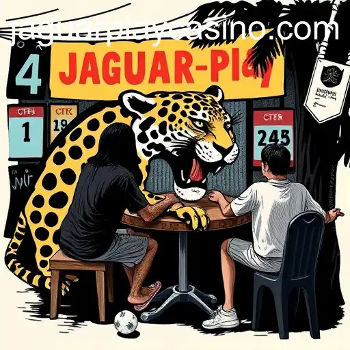 The Intricacies of Jueteng and the Role of JAGUAR PLAY