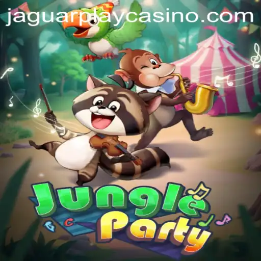 Exploring JungleParty: The Exciting JAGUAR PLAY Experience