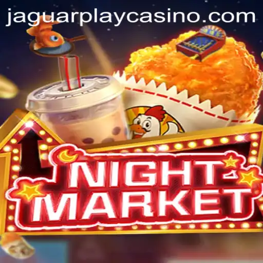 Unveiling the Thrills of NIGHTMARKET: A Dive into Jaguar Play