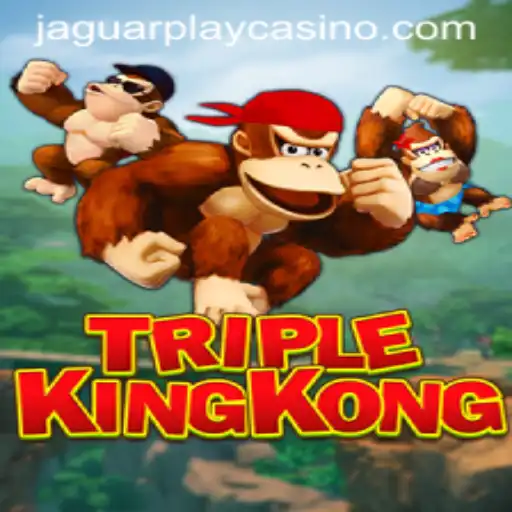 The Exciting World of TripleKingKong: JAGUAR PLAY
