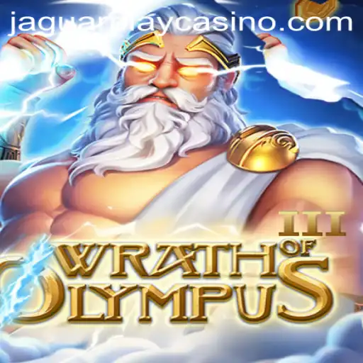 Discover WrathofOlympusIII: A Gaming Odyssey with JAGUAR PLAY